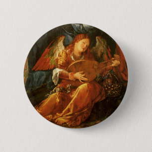 Rosenkranzfestängeln av Albrecht Durer Knapp
