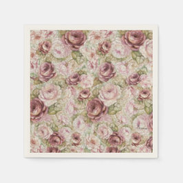 Rosenmeer Serviette Pappersservett