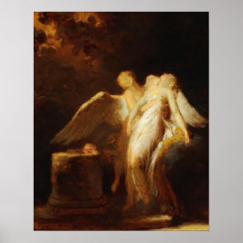 Rosenoffret, Fragonard Poster