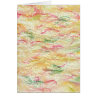 Rosenpotpourri - potpourri av ro hälsningskort