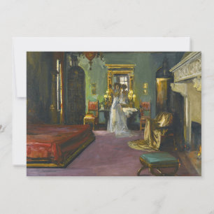 Rosens Bedroom   Herr John Lavery