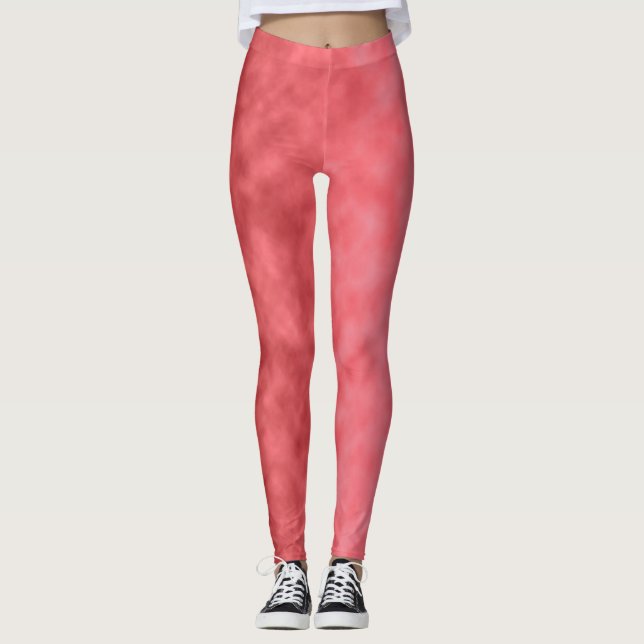 Rosenskär Leggings (Framsida)