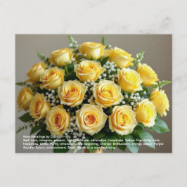 Rosensymbolik Vykort