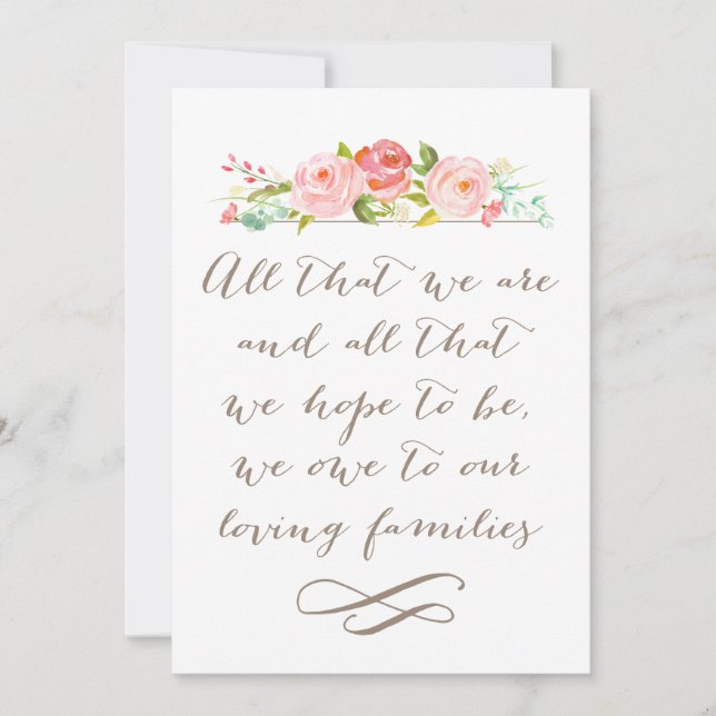 Rosenträdgård Allt Det Vi Är (Framsida)