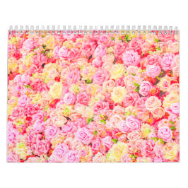 Rosenträdgård Kalender