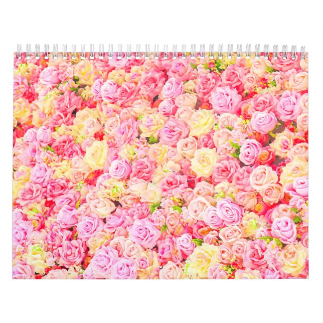 Rosenträdgård Kalender (Omslag)