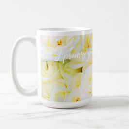 Rosenträdgårdens löftes kaffemugg