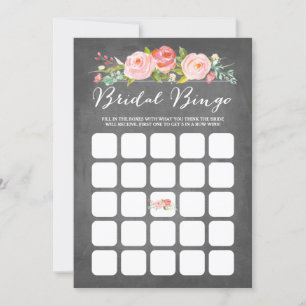 Rosenträdgårds Bröllopsdusch Bingo