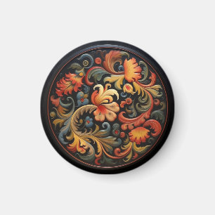 Rosepaint Modern 3 av 6 Magnet