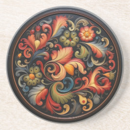 Rosepaint Modern 4 av 6 Underlägg