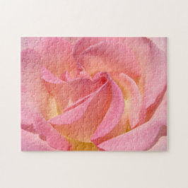 Rosepussel Personliga gåvor Rosa Ros Spiral Pussel