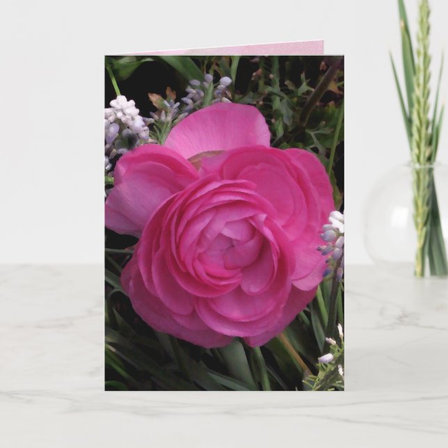 RoseRed… Kort (Framsida)