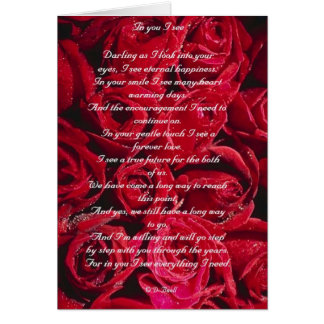 ROSES3 HÄLSNINGSKORT