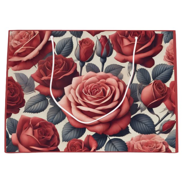 Roses are Red (Framsidan)