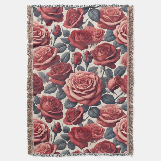 Roses are Red Filt (Framsidan Vertikal)