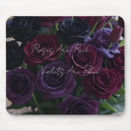 Roses are Red, Violets Are Blue Musmatta