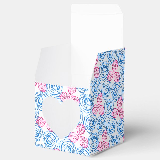 Roses Box Presentaskar (Öppnad)