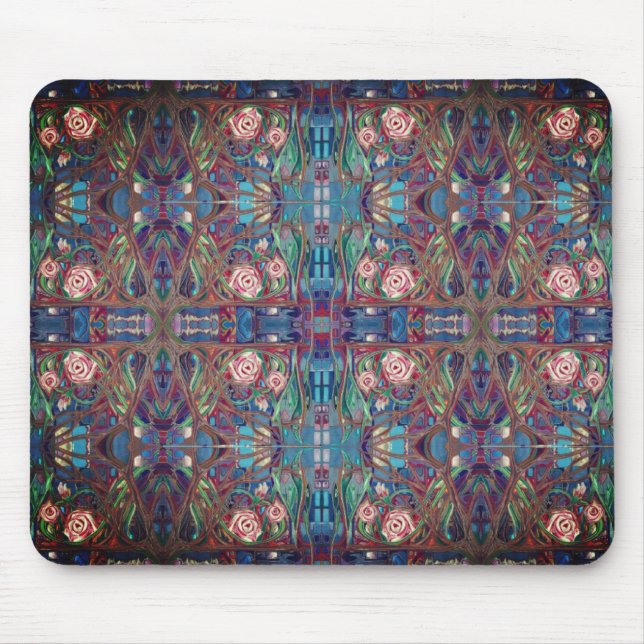 Roses ,in the garden musmatta (Framsidan)