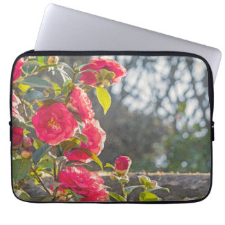 Roses  laptop fodral