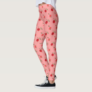 Roses Leggings