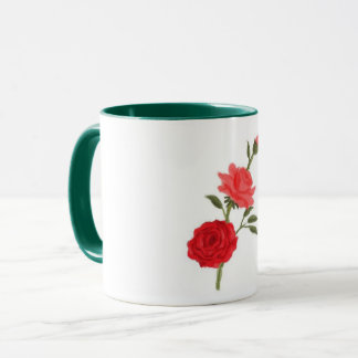 Roses Mugg