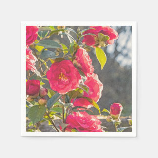 Roses  pappersservett