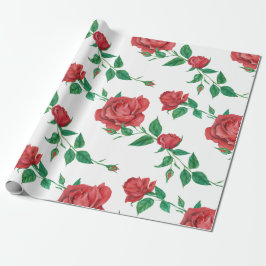 Roses Presentpapper