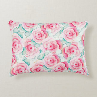 Roses prydnadskudde