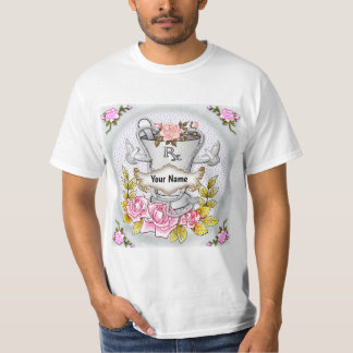 Roses RX Mortel Stöt T Shirt
