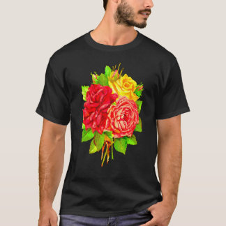 Roses T Shirt