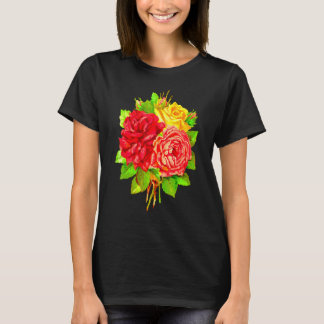 Roses T Shirt