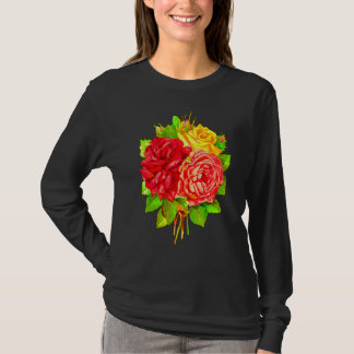 Roses T Shirt