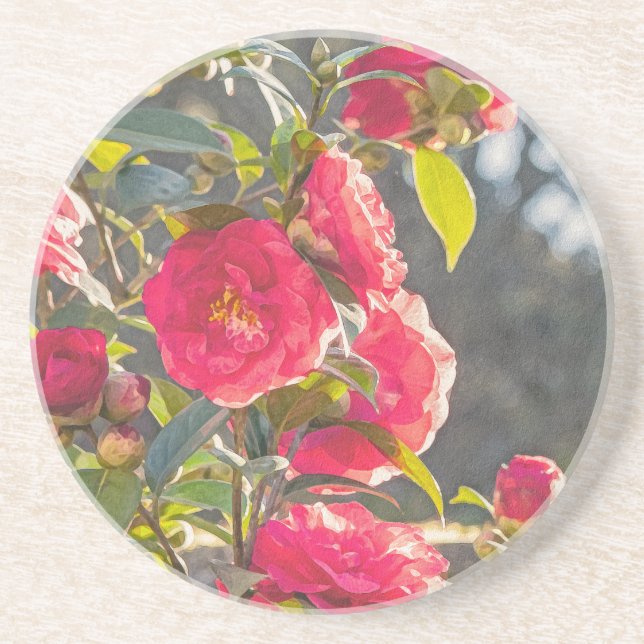 Roses  underlägg (Framsidan)