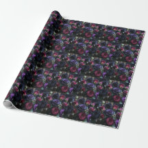 Roses Wrapping paper