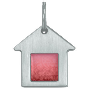 Rosesslör ID-bricka Husdjur