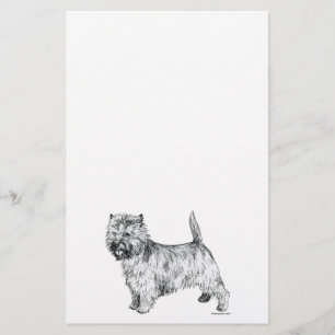 RöseTerrier Brevpapper