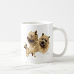 RöseTerrier Kaffemugg