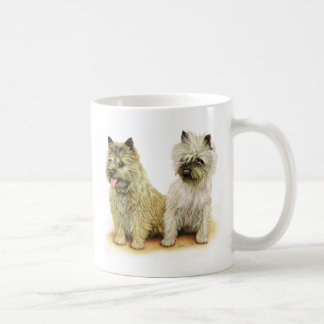 RöseTerrier Kaffemugg