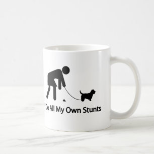 RöseTerrier Kaffemugg