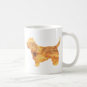 RöseTerrier Kaffemugg