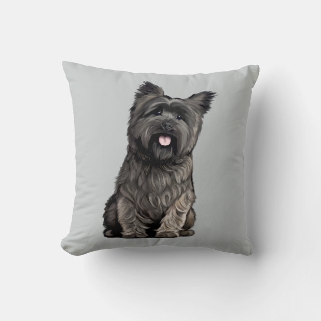 RöseTerrier Kudde (Framsida)