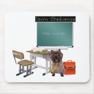 RöseTerrier Mousepad Musmatta