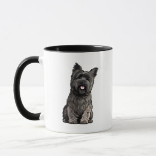RöseTerrier Mugg