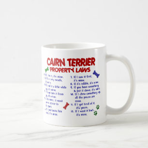 RÖSETERRIER PL2 KAFFEMUGG