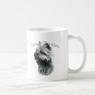 RöseTerrierpappa 2 Kaffemugg