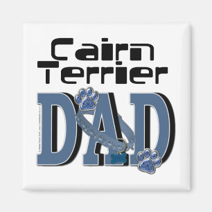RöseTerrierPAPPA Magnet