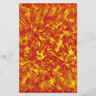 Rosett band av avfyrar brevpapper