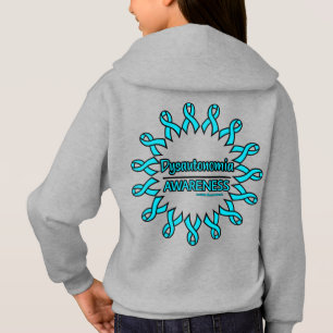 Rosett band/Cirkel...Dysautonomia T Shirt