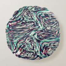 Rosett band eller slingor som vrids av misstag och