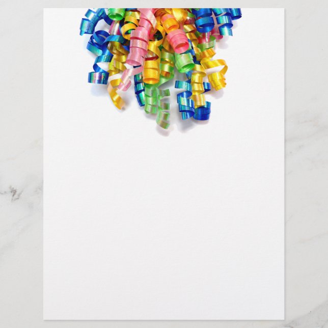 Rosett band Flyers (Framsidan)